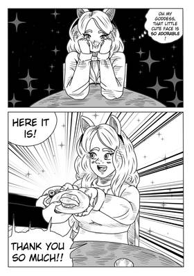Read Davea & Dent  3 Page 9 in English