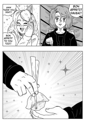 Read Davea & Dent  3 Page 10 in English