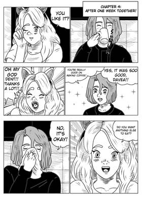Read Davea & Dent  14 Page 1 in English