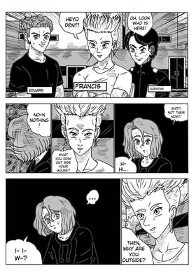 Read Davea & Dent  4 Page 6 in English