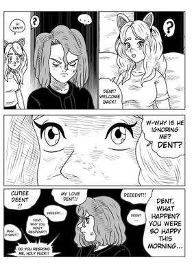 Read Davea & Dent  4 Page 9 in English