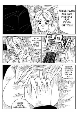 Read Davea & Dent  5 Page 5 in English