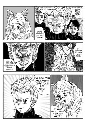 Read Davea & Dent  15 Page 3 in English