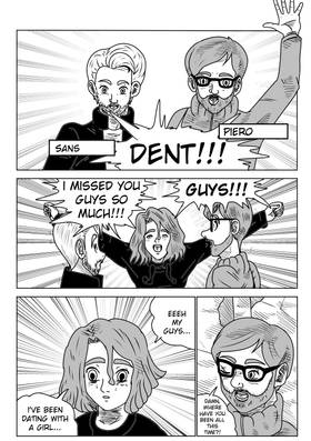 Read Davea & Dent  5 Page 9 in English