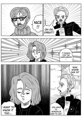 Read Davea & Dent  5 Page 10 in English