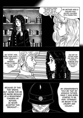 Read Davea & Dent  7 Page 5 in English