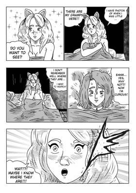 Read Davea & Dent  7 Page 7 in English
