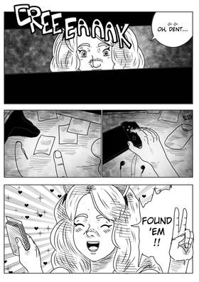 Read Davea & Dent  7 Page 8 in English