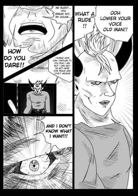 Read Davea & Dent  19 Page 3 in English