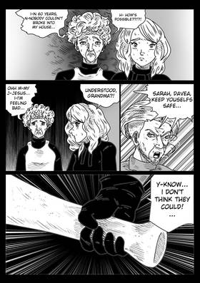 Read Davea & Dent  9 Page 4 in English