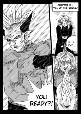 Read Davea & Dent  20 Page 1 in English
