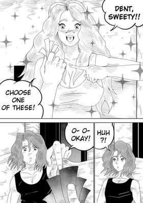 Read Davea & Dent  44 Page 1 in English