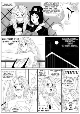 Read Davea & Dent  26 Page 3 in English