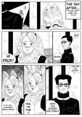 Read Davea & Dent  26 Page 8 in English