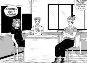 Read Davea & Dent  47 Page 1 in English