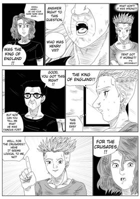 Read Davea & Dent  27 Page 10 in English