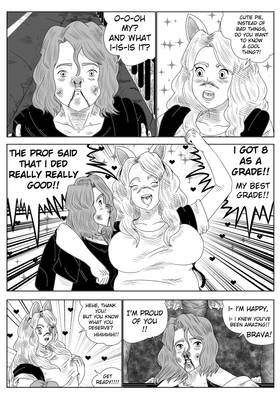 Read Davea & Dent  29 Page 5 in English
