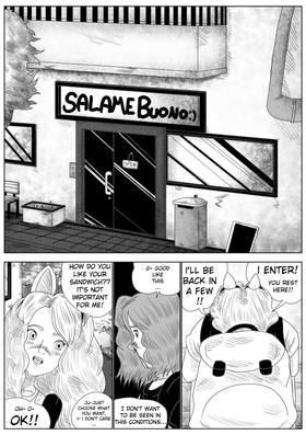 Read Davea & Dent  29 Page 8 in English