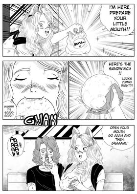 Read Davea & Dent  29 Page 9 in English