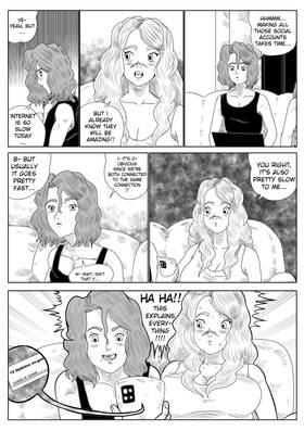 Read Davea & Dent  30 Page 3 in English