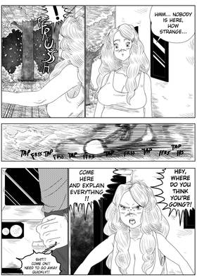 Read Davea & Dent  30 Page 8 in English