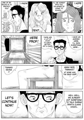 Read Davea & Dent  31 Page 3 in English