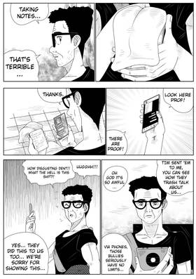 Read Davea & Dent  31 Page 5 in English