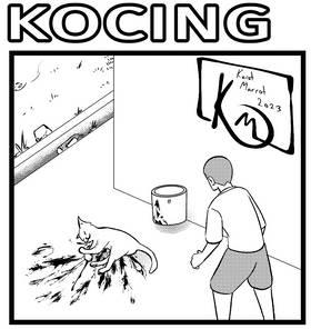 Read Karot Marrot's comic strip compilation  1 Page 1 in English