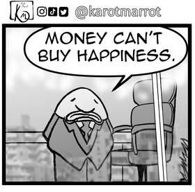 Read Karot Marrot's comic strip compilation  3 Page 2 in English