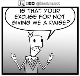 Read Karot Marrot's comic strip compilation  3 Page 4 in English