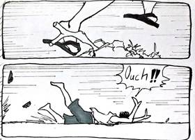 Read Karot Marrot's comic strip compilation  4 Page 2 in English