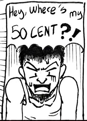 Read Karot Marrot's comic strip compilation  4 Page 3 in English