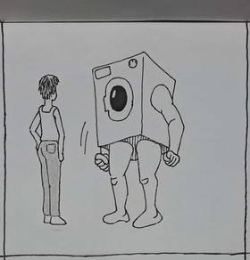 Read Karot Marrot's comic strip compilation  6 Page 2 in English