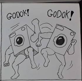 Read Karot Marrot's comic strip compilation  6 Page 3 in English