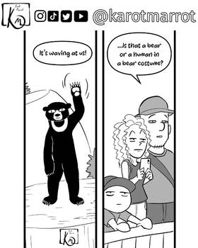 Read Karot Marrot's comic strip compilation  11 Page 4 in English
