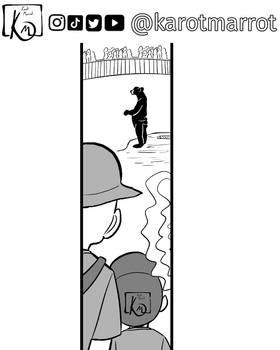 Read Karot Marrot's comic strip compilation  11 Page 7 in English