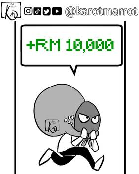 Read Karot Marrot's comic strip compilation  12 Page 2 in English