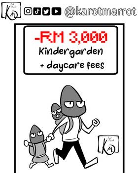 Read Karot Marrot's comic strip compilation  12 Page 5 in English
