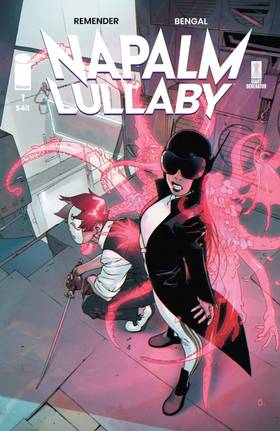 Read NAPALM LULLABY  1 Page 1 in English