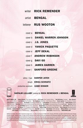 Read NAPALM LULLABY  1 Page 2 in English