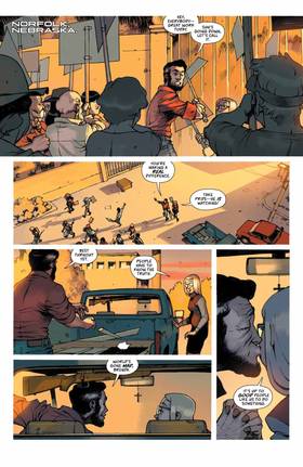 Read NAPALM LULLABY  1 Page 3 in English