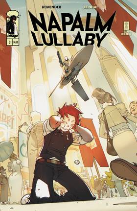 Read NAPALM LULLABY  3 Page 1 in English