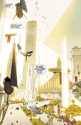 Read NAPALM LULLABY  3 Page 3 in English