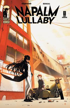 Read NAPALM LULLABY  2 Page 1 in English