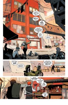 Read NAPALM LULLABY  2 Page 3 in English