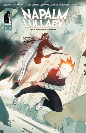 Read NAPALM LULLABY  4 Page 1 in English