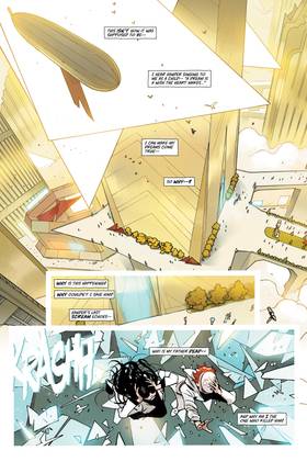 Read NAPALM LULLABY  4 Page 3 in English