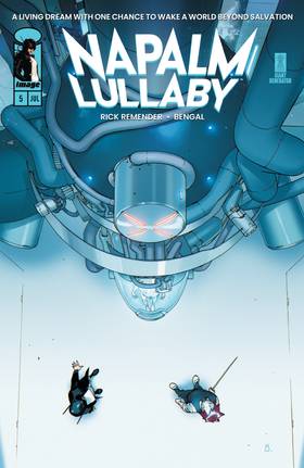 Read NAPALM LULLABY  5 Page 1 in English