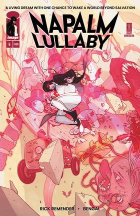 Read NAPALM LULLABY  6 Page 1 in English