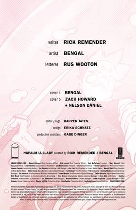 Read NAPALM LULLABY  6 Page 2 in English
